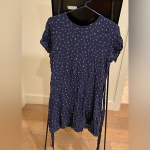 AMERICAN EAGLE Faux Wrap Dress